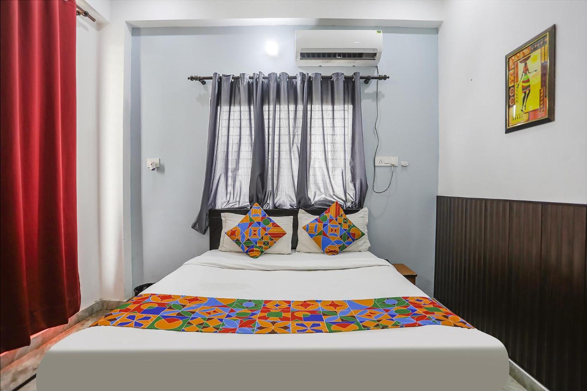 Hotel Fabexpress Samira Residency, Near Botanical Garden Noida Zewnętrze zdjęcie